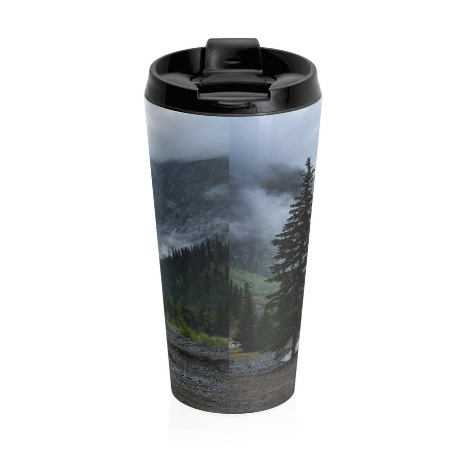 Stainless Steel Travel Mug Printify