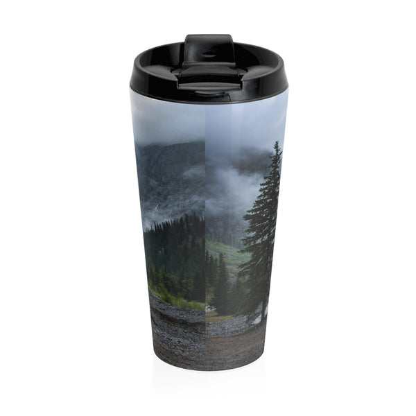 Stainless Steel Travel Mug Printify