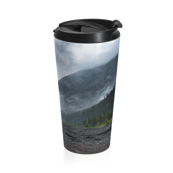 Stainless Steel Travel Mug Printify