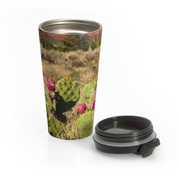 Stainless Steel Travel Mug Travel Mug Printify
