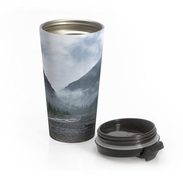 Stainless Steel Travel Mug Travel Mug Printify