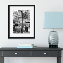 Subway Station Avenida De Mayo Buenos Aires Art Print -