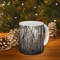 Dark Forest Coffee Mug - Mugs