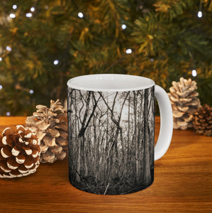 Dark Forest Coffee Mug - Mugs