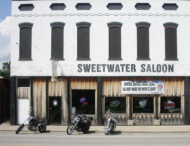 Sweetwater Saloon, Rustic Photography Lost Kat Photography