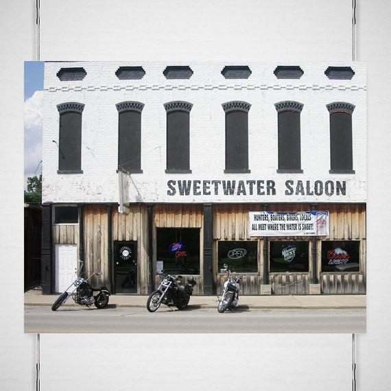 Sweetwater Saloon, Rustic Photography Lost Kat Photography