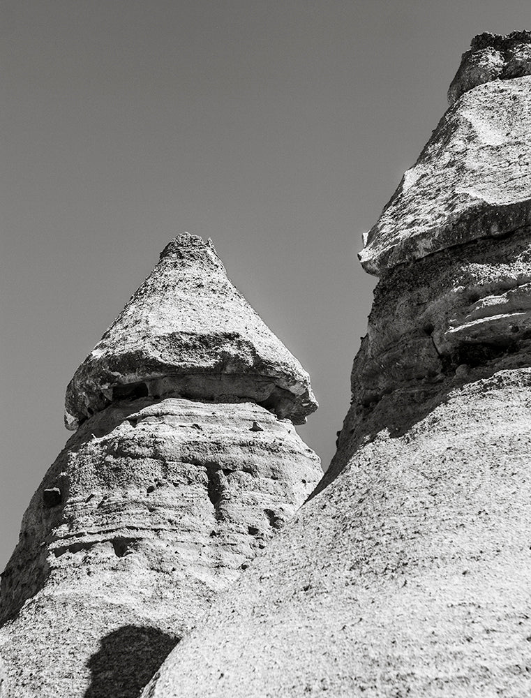 New Mexico Black and White Print Set Collection of 3 Prints