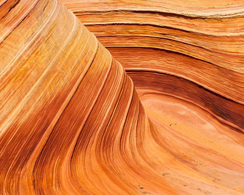 The Wave Arizona Desert Coyote Buttes Photo Print -