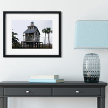 Louisiana Tiny School-House Wall Art Print - Photography