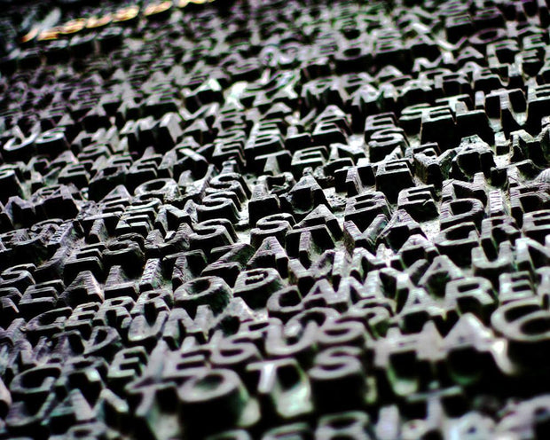 Typography Print, Gaudi Door, Sagrada Familia Barcelona Photography, Chizzled Lost Kat Photography