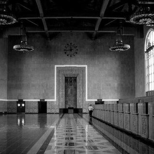 Union Station Los Angeles California - Photography