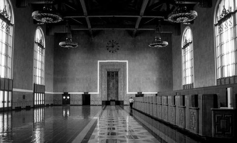 Union Station Los Angeles California - Photography