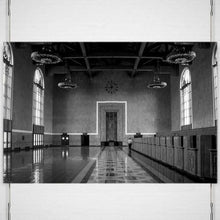 Union Station Los Angeles California - Photography