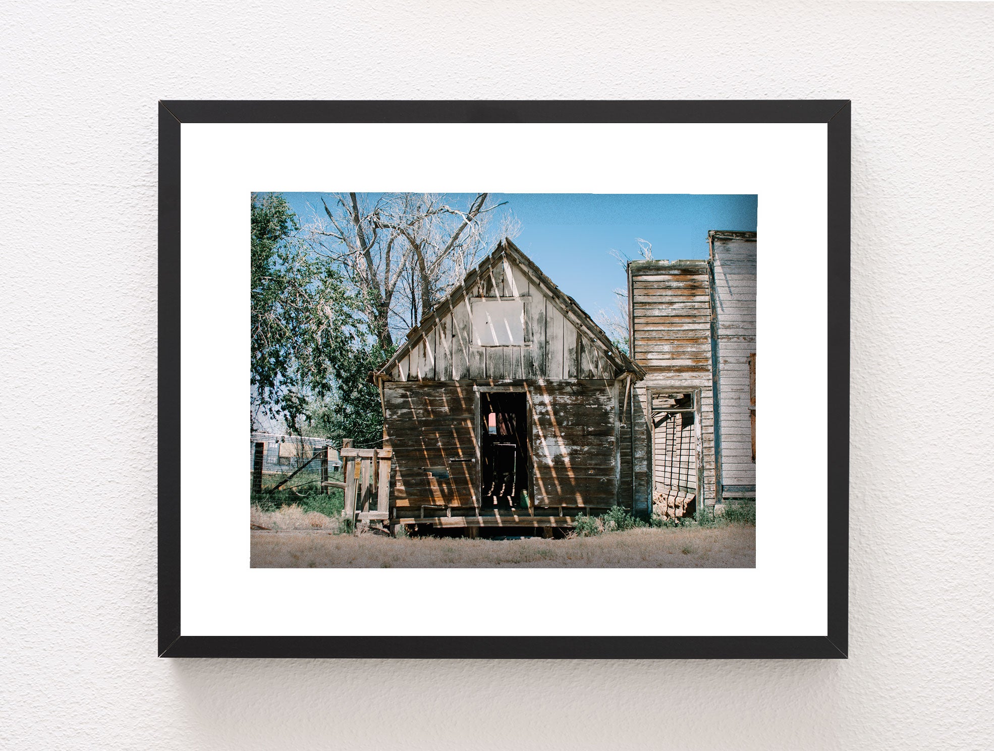 Ghost Town House Photo Print Southwest Photography