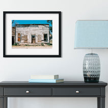 Utah Ghost Town General Store Photo Print Southwest