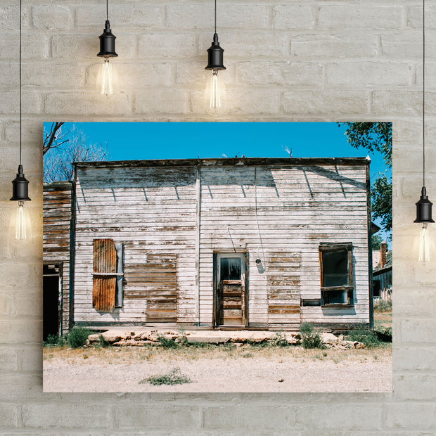 Utah Ghost Town General Store Photo Print Southwest