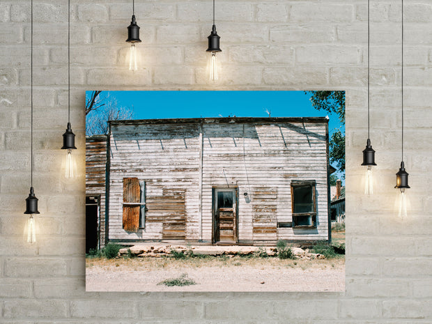 Utah Ghost Town General Store Photo Print Southwest