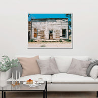 Utah Ghost Town General Store Photo Print Southwest