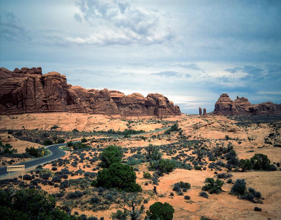 Utah Landscape Print Southwest Travel Photography