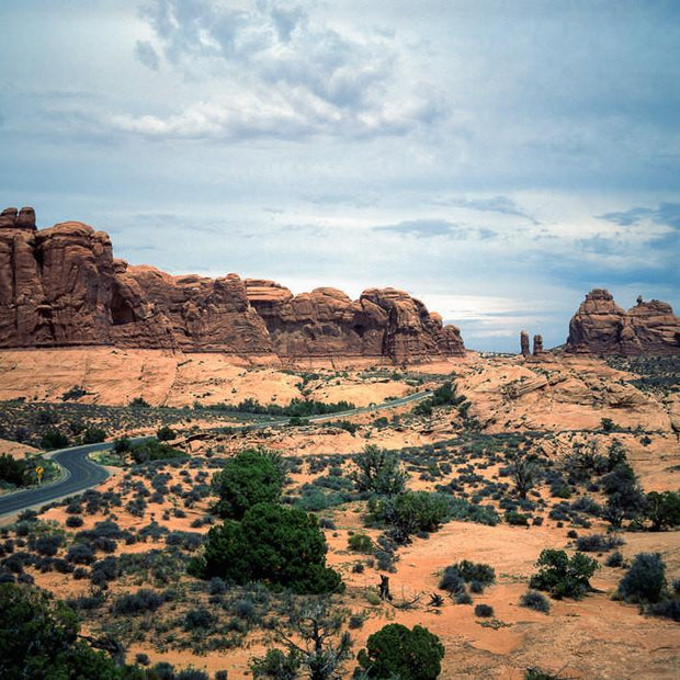Utah Landscape Print Southwest Travel Photography