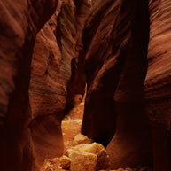 Utah Slot Canyon Nature Desert Wall Art Southwest Geology