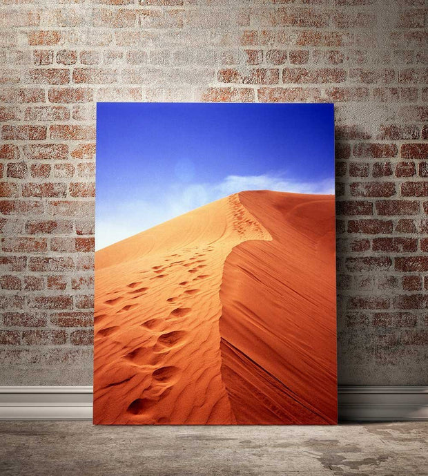 Walk With Me, Imperial Dunes, California Photography Lost Kat Photography