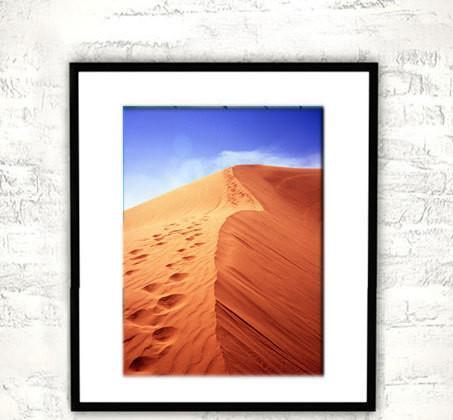 Walk With Me, Imperial Dunes, California Photography Lost Kat Photography