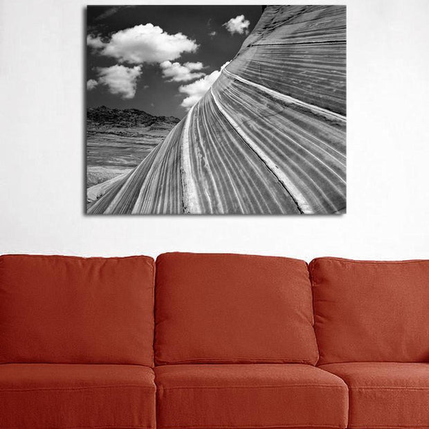 Waves of Time Arizona Fine Art Print - Photography