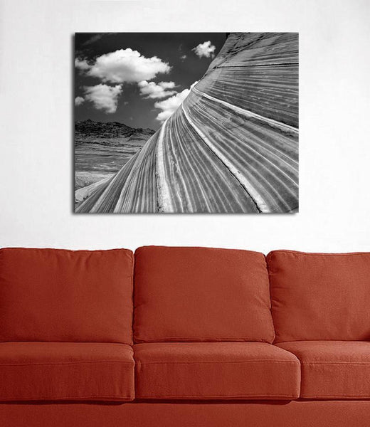 Waves of Time Arizona Fine Art Print - Photography