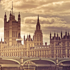 Westminster Palace, London Photography - Fine Art Print Lost Kat Photography