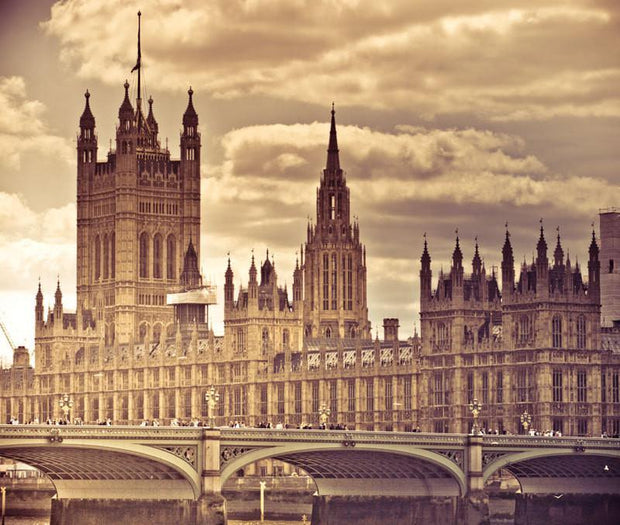 Westminster Palace, London Photography - Fine Art Print Lost Kat Photography
