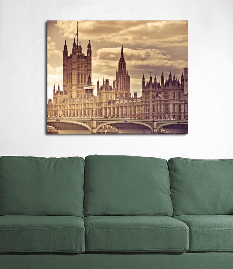 Westminster Palace, London Photography - Fine Art Print Lost Kat Photography