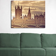 Westminster Palace, London Photography - Fine Art Print Lost Kat Photography
