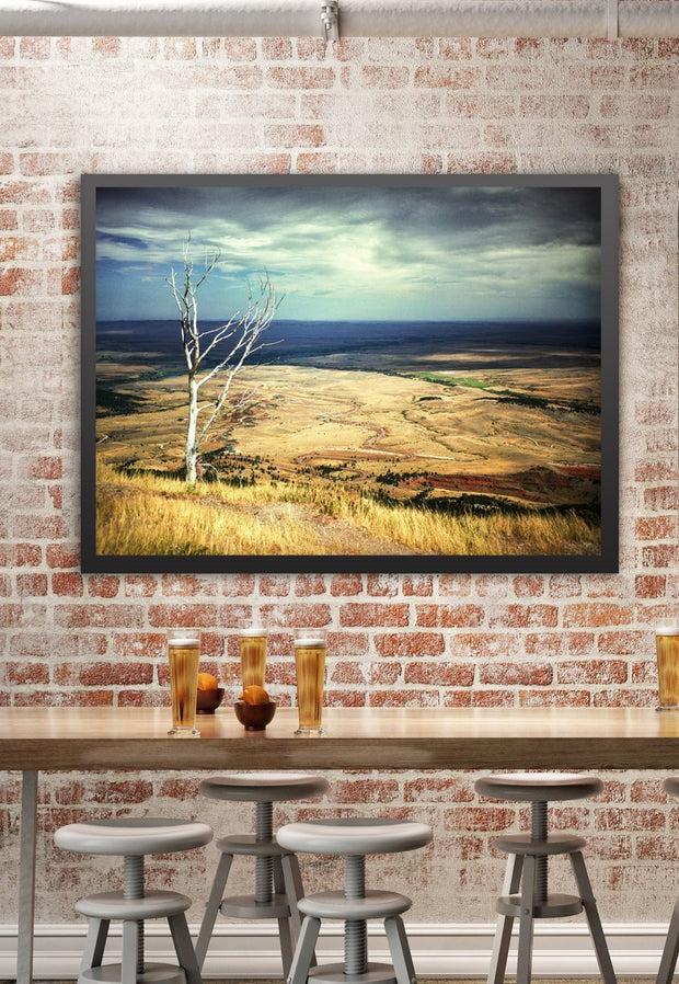 Wyoming Photography, Southwest Landscape Print, Colorful Nature Photography, Western Decor, Cowboy Art, Cowboy Decor, Country Life Lost Kat Photography
