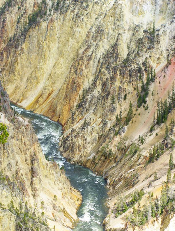 Yellowstone River Lost Kat Photography