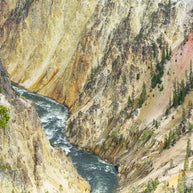 Yellowstone River Lost Kat Photography