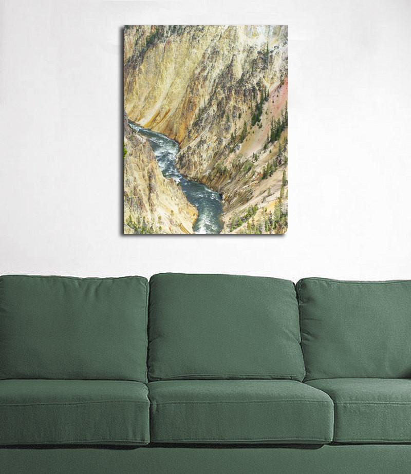 Yellowstone River Lost Kat Photography