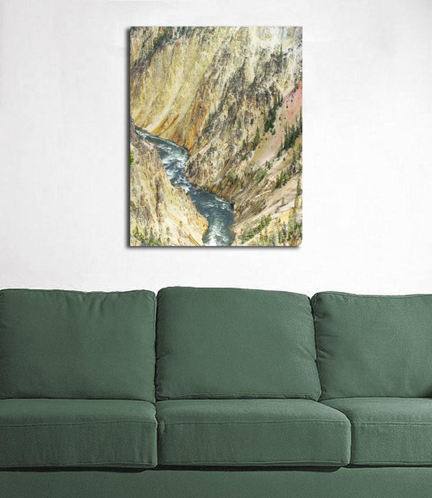 Yellowstone River Lost Kat Photography