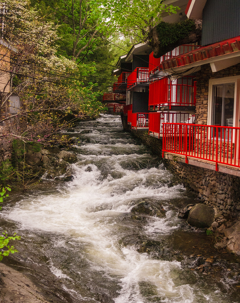 Gatlinburg Tennessee Fine Art Print - Photography