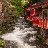 Gatlinburg Tennessee Fine Art Print - Photography