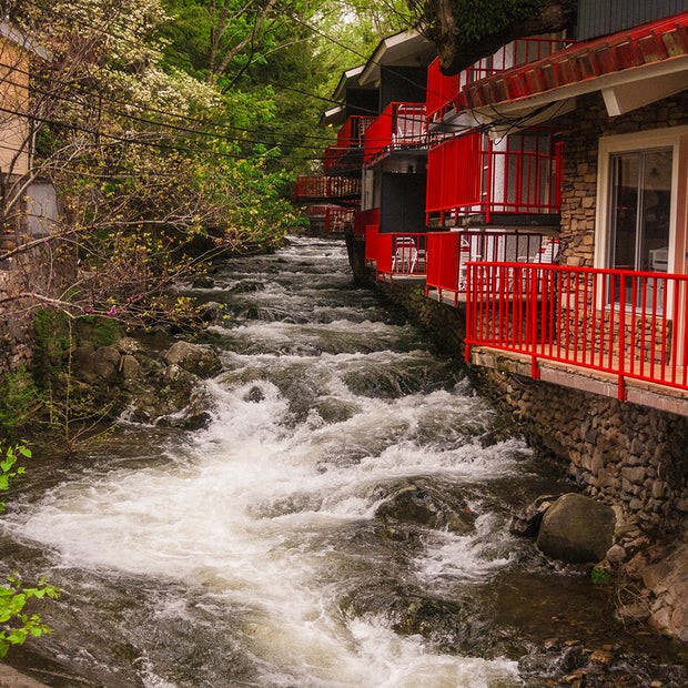 Gatlinburg Tennessee Fine Art Print - Photography