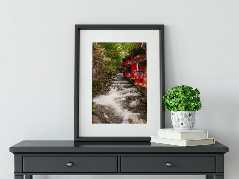 Gatlinburg Tennessee Fine Art Print - Photography