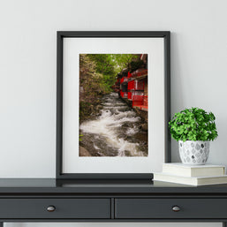 Gatlinburg Tennessee Fine Art Print - Photography